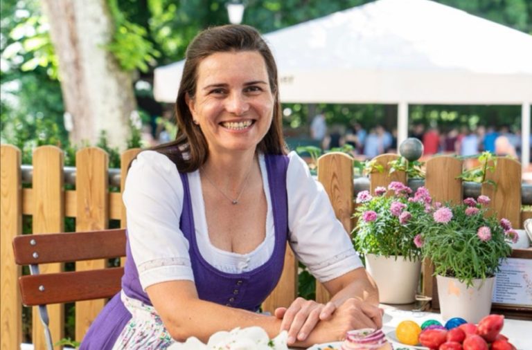 Stimmungsbarometer Gastro:  Wirtin mit Löwenherz