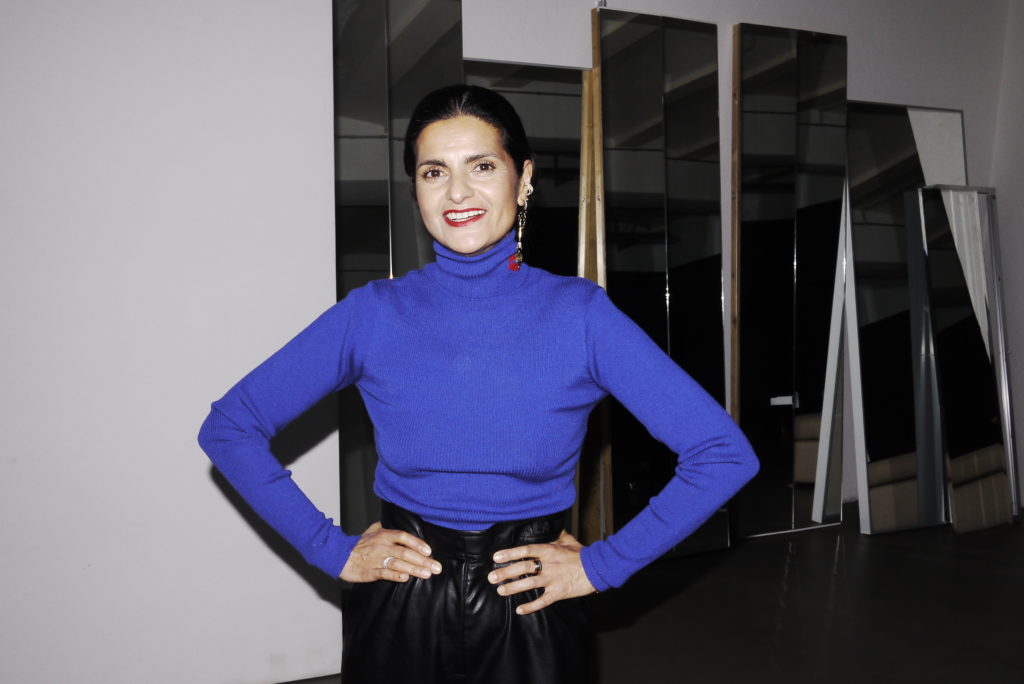 Lala Berlin: “Durch Leichtigkeit lernen”