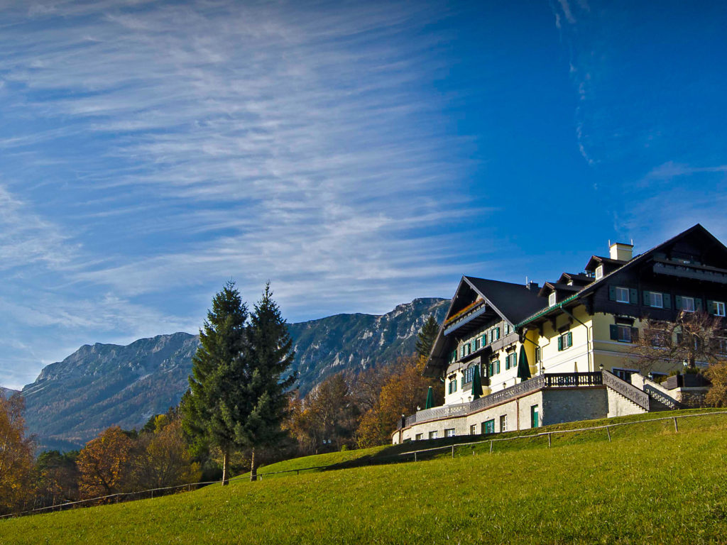 Frischer Wind für den Knappenhof