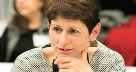 #Sofagate: Den Platz am Tisch einfordern