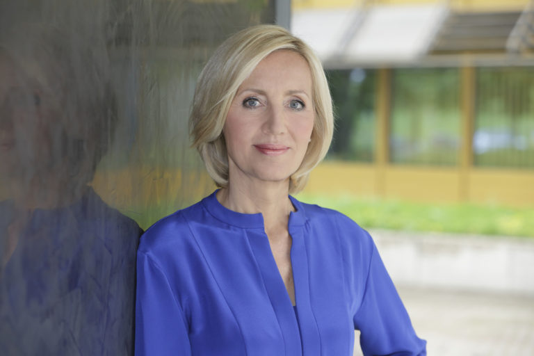 Petra Gerster vor ZDF-Abschied: Dem Verfallsdatum getrotzt