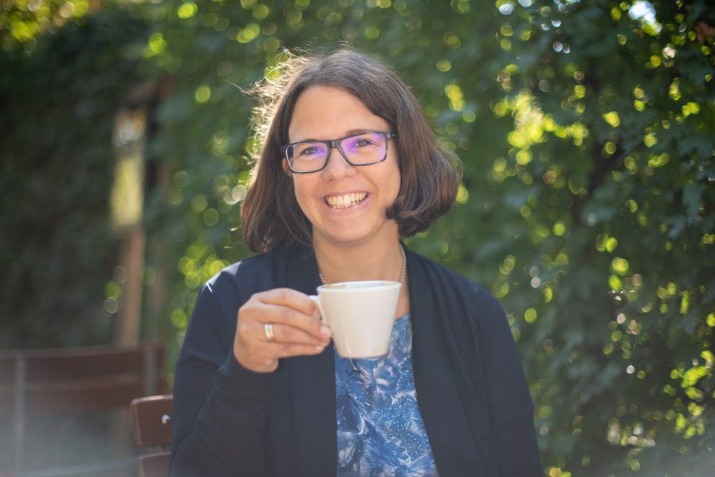 “Ich fühlte mich als Mutter oft alleine”