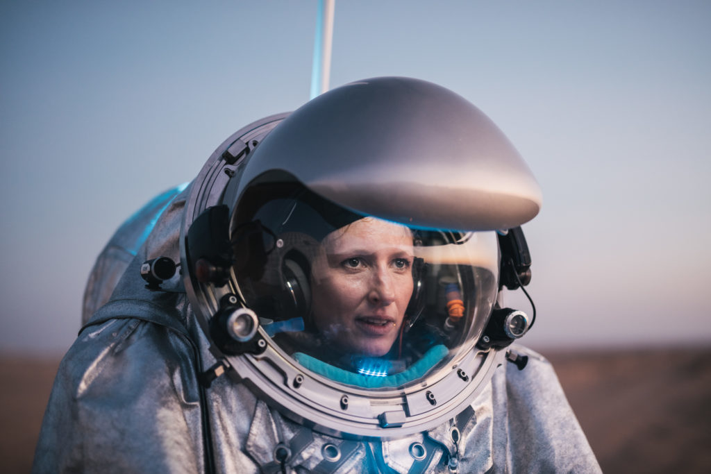 Die Friseurschere und der Traum vom Mond