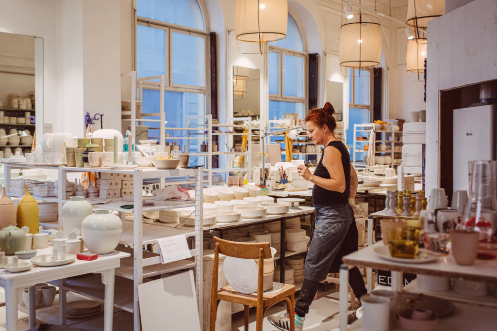 Sandra Haischberger: Vom EPU zur Arbeitgeberin