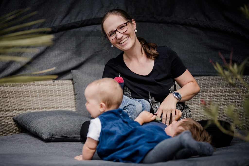 “Phasen der Unsicherheit mit den Kindern”