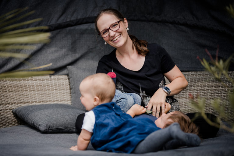 “Phasen der Unsicherheit mit den Kindern”