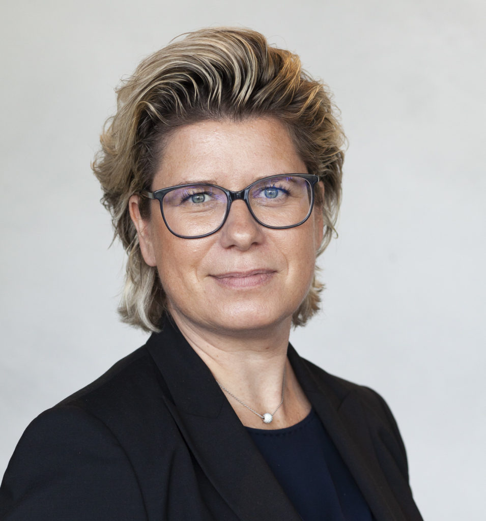 Women changing the Game: Gudrun, Stangl, MBA