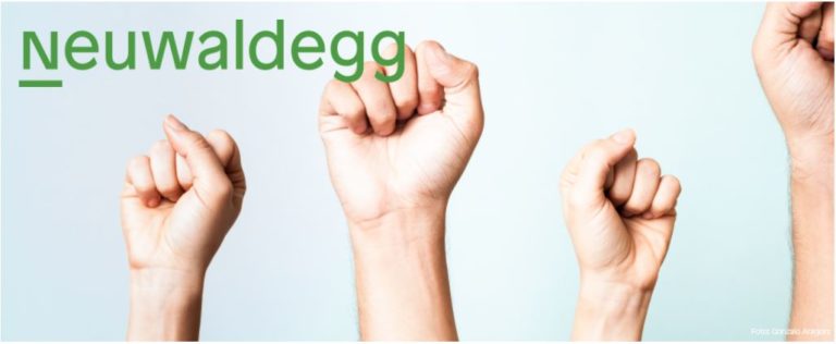 Gender Equality Event: Jetzt erst recht!