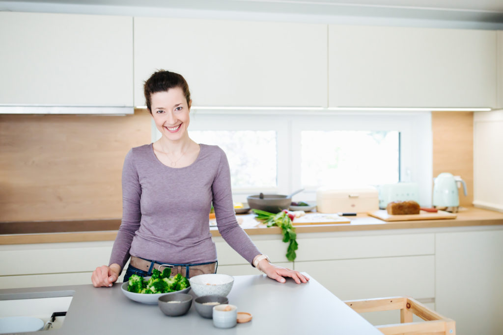 “Ich bin dankbar für eine gesunde Familie und ein wunderbares Kind”