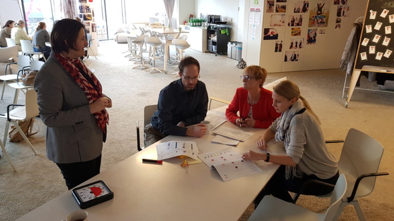 Frauen-Karriere-Index als Diversity-Tool der ÖBB-Infrastruktur