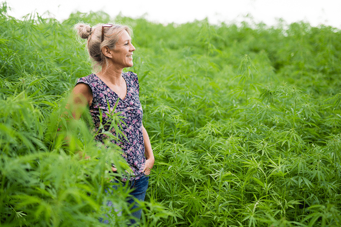 SHEentrepreneur: Andrea Bamacher – Deep Nature