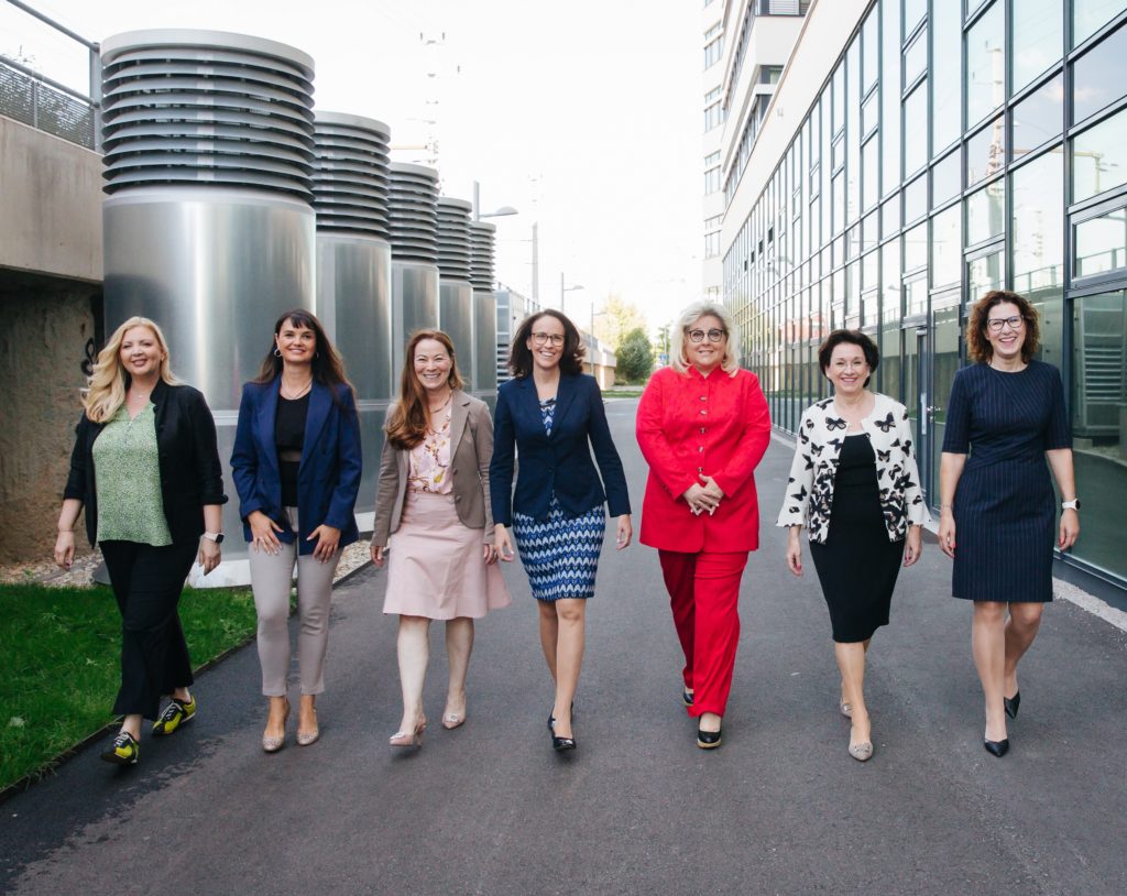 Netzwerk der Woche: Frau in der Wirtschaft Wien
