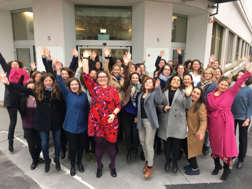 Minerva-Award SHEmoney: FMA-Frauennetzwerk