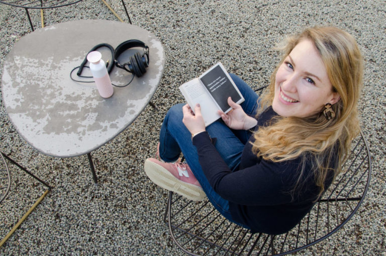 Minerva-Award SHEinnovative: Lunch Break Stories