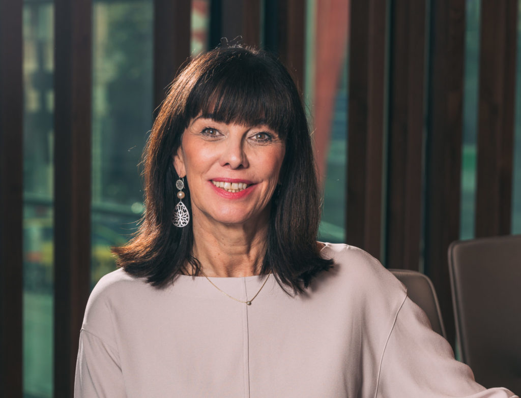 Martha Schultz: Leaderin mit Weitblick