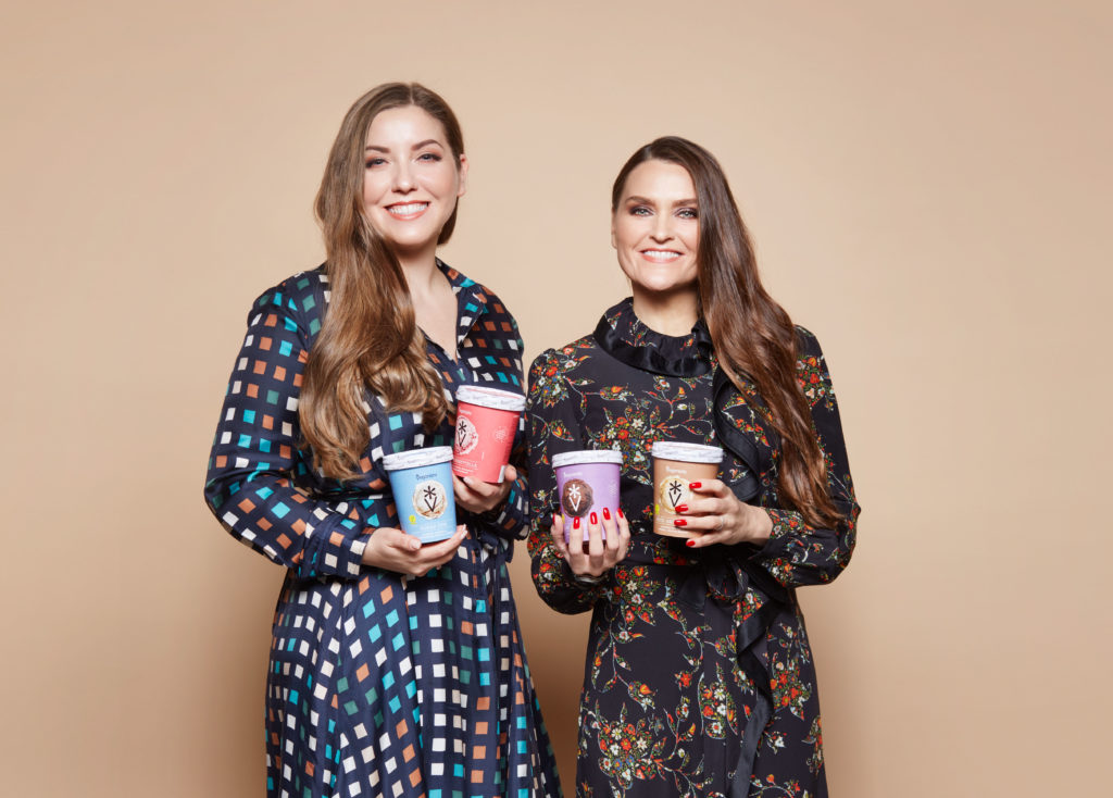 WKO #schaffenwir: Die Formel fürs perfekte vegane Eis