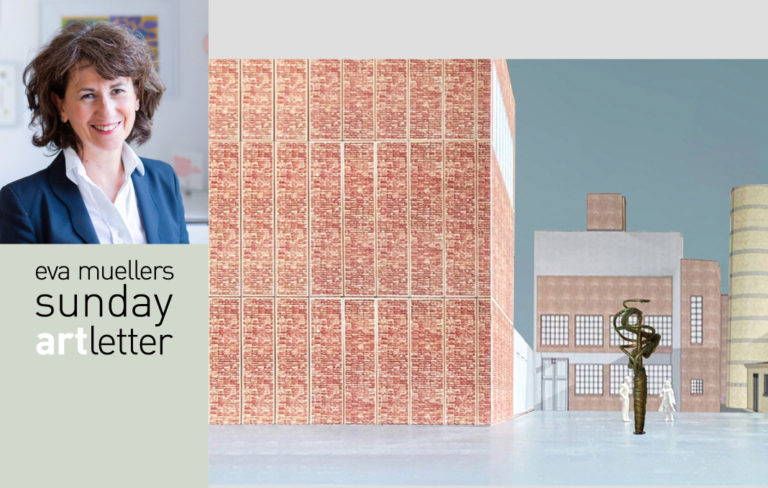 eva muellers sunday artletter: Wer entscheidet über Kunst im öffentlichen Raum?