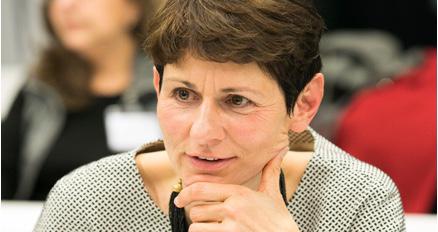 Minerva-Award SHEmoney: Martina Ernst