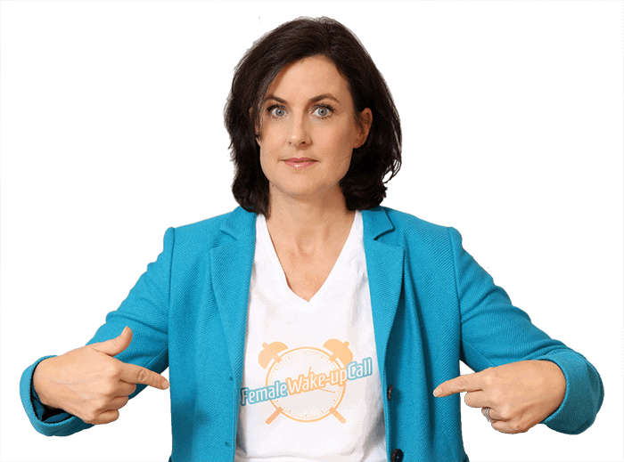 Minerva-Award SHEinnovative: FEMALE WAKE-UP CALL