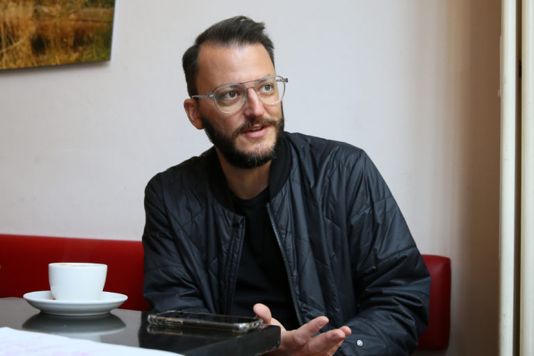 Robert Franken: Neue Männerrollen im Business diskutieren