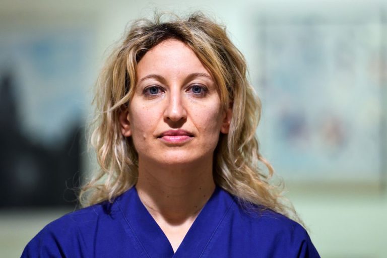 Die Frauen hinter dem Impfstoff: Annalisa Malara