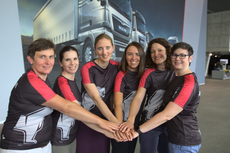 Löwinnen – Das Frauennetzwerk der MAN Truck & Bus SE