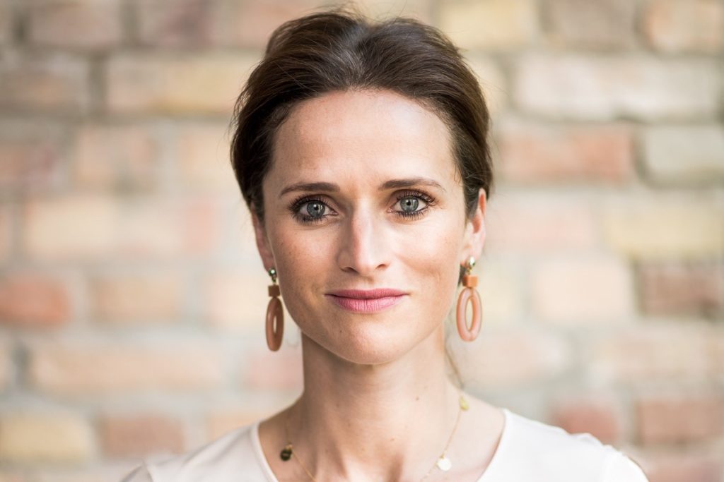 Verena Pausder: “Krise als Chief Digitalisation Officer”