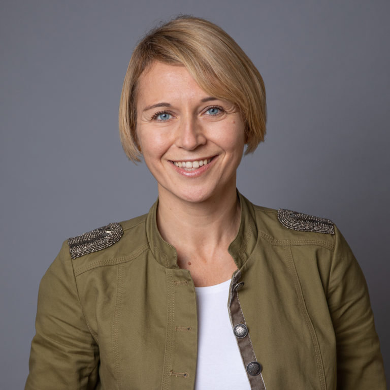 Shades of Leadership: Agnes Krafft