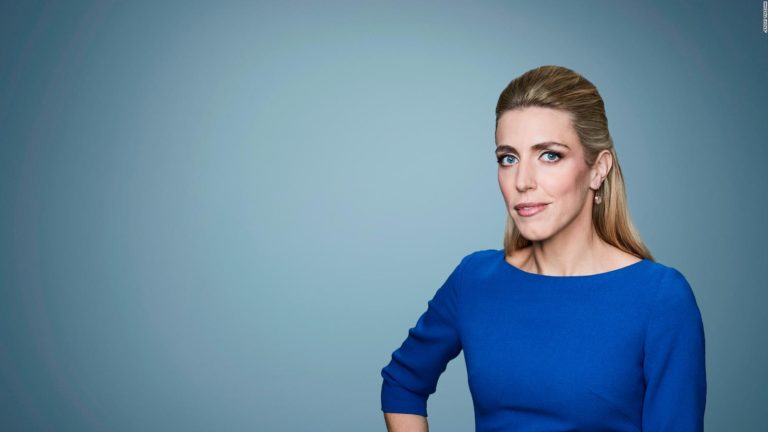 Kopf der Woche: Clarissa Ward