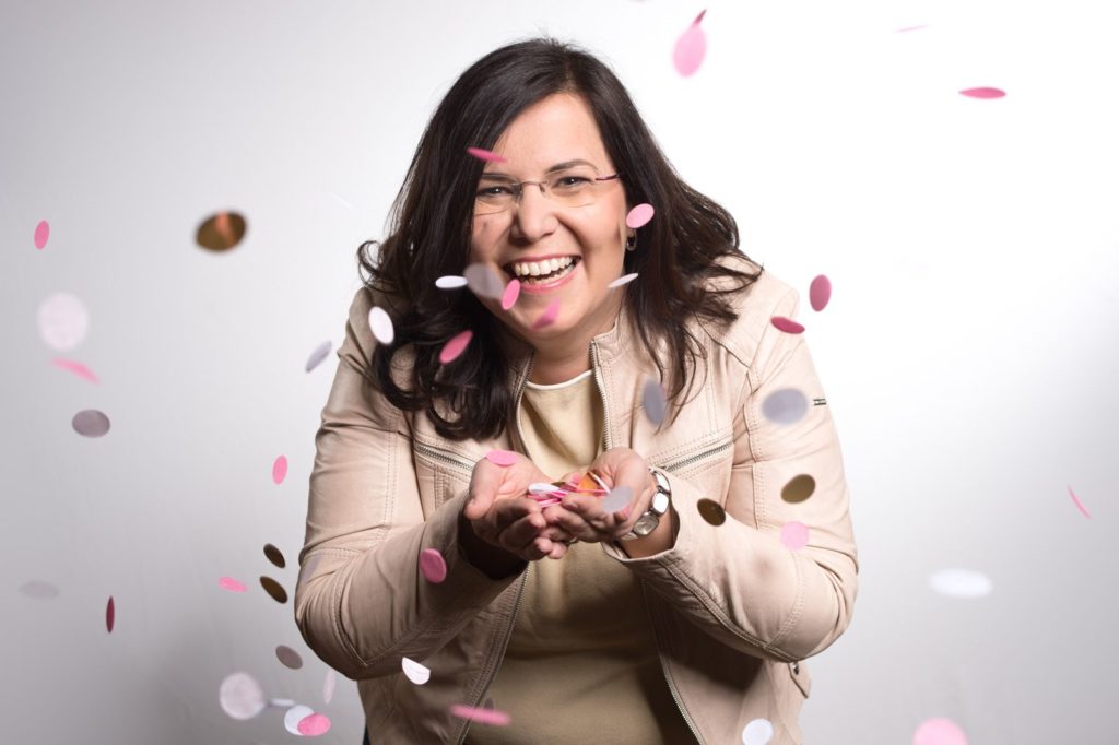 Maria Husch: Erfolgreich im Home-Office