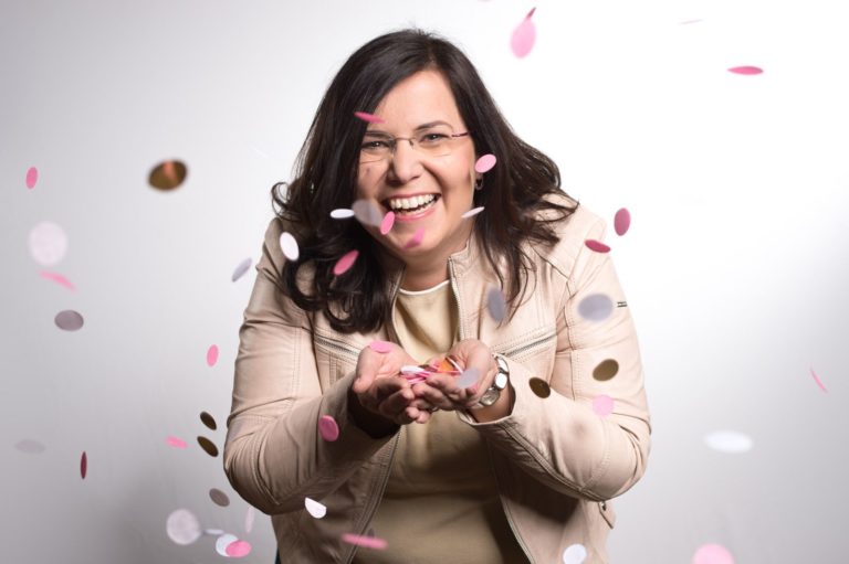 Maria Husch: Erfolgreich im Home-Office