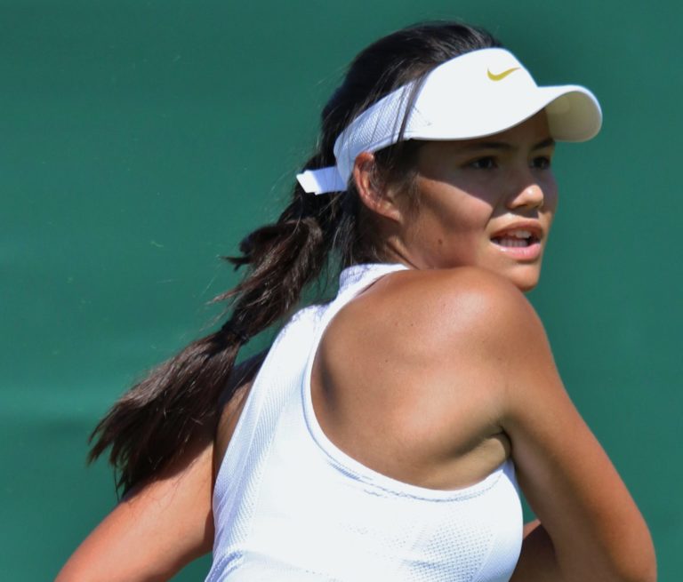 #mutmachen: Emma Raducanu – Keine Angst vor großen Namen