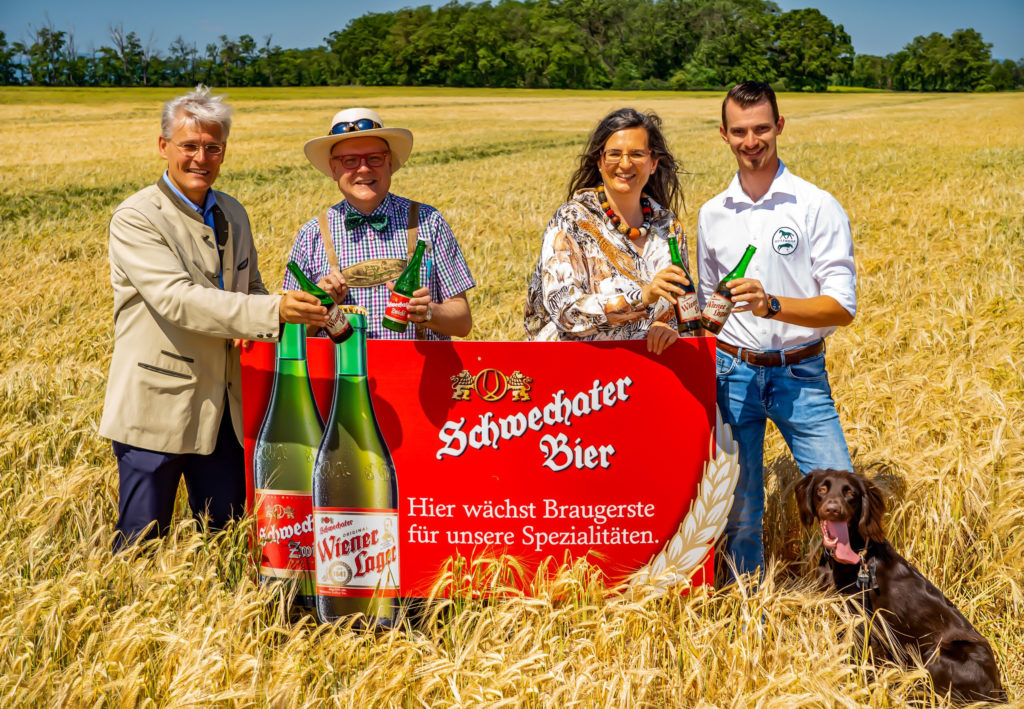 Brau Union: Rohstoffe aus Österreich