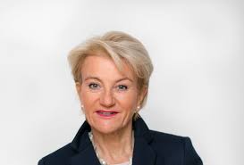 Minerva-Award SHElifetimachievment: BRIGITTE MARIA GRUBER