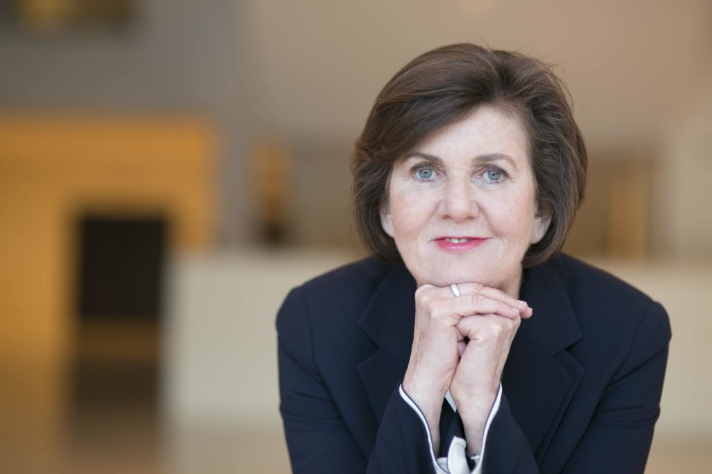 Kopf der Woche: Helga Rabl-Stadler