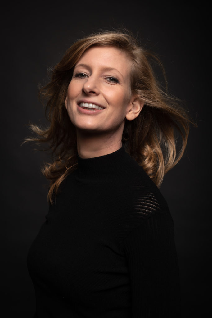 Von der Friseurin zur Analog-Astronautin und Datenexpertin