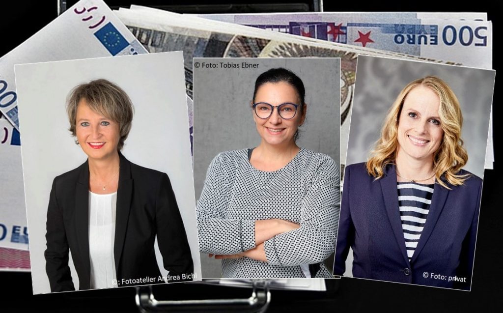 Vom Businessplan zur Firmengründung