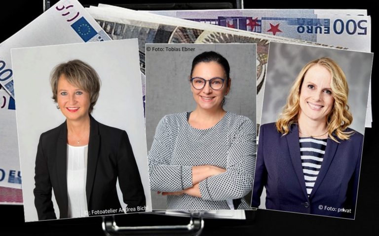 Vom Businessplan zur Firmengründung