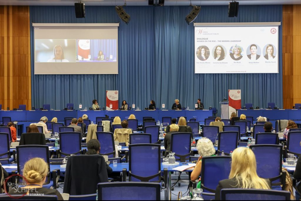 Das Women Leadership Forum 2021