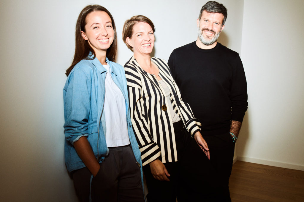 Agentur-News: Karrieresprung für Suzana Knesevic