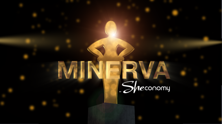 Das war die “Minerva by SHEconomy” Award Show 2021