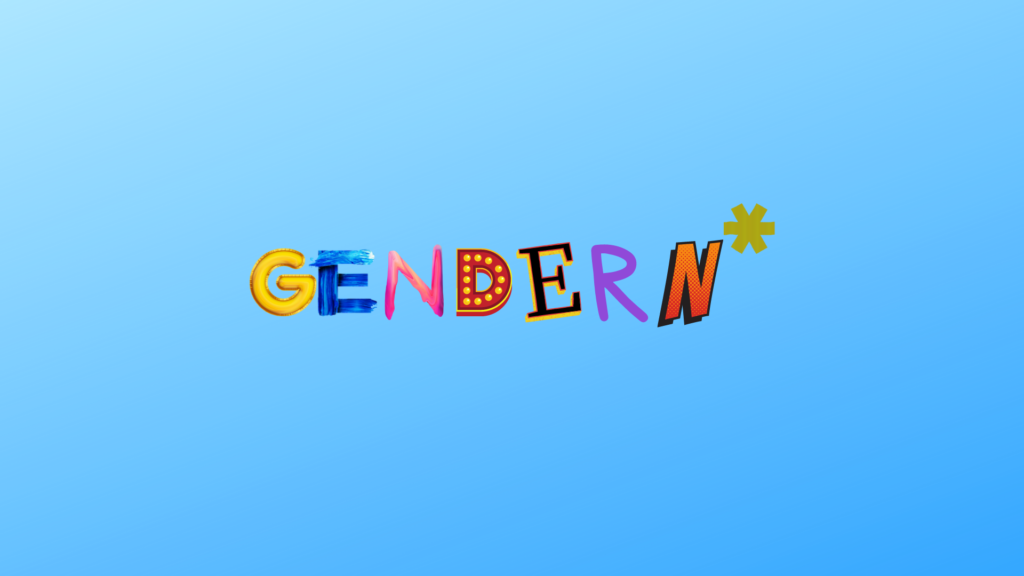 Gleichberechtigung durch Sprache