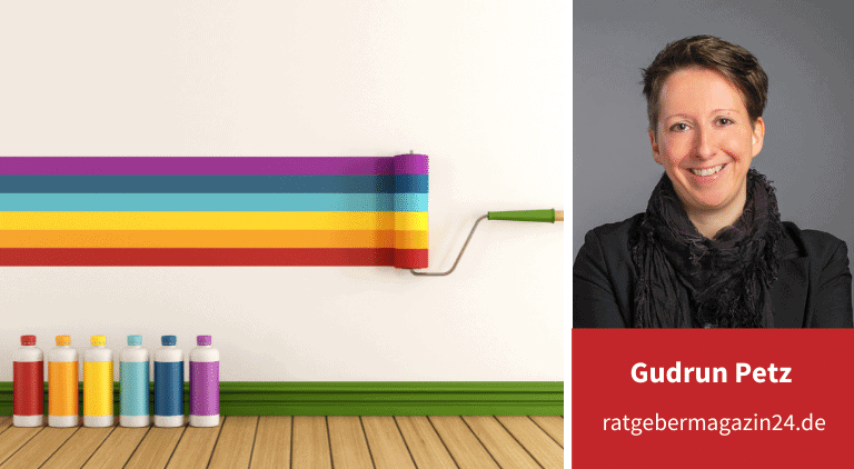 Schlafzimmer neu streichen für einen ruhigen und gesunden Schlaf