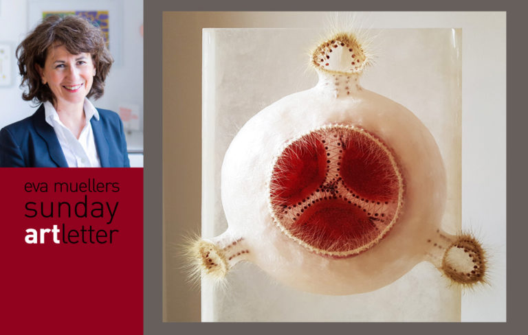 eva mueller sunday artletter: CENTER FOR ADVANCED STUDIES