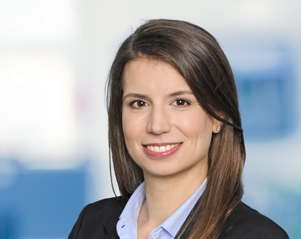 Kopf der Woche: Eva Schneider