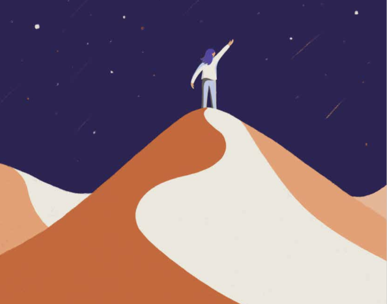 „Lass ihn los, er kommt zu dir“