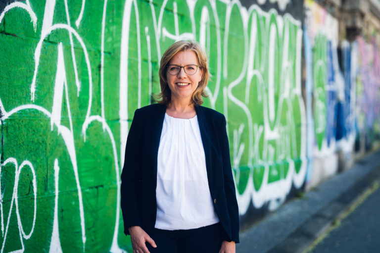 Kopf der Woche: Leonore Gewessler