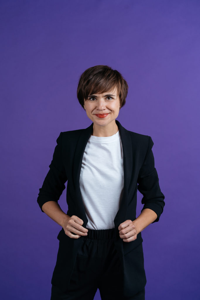 „Frauen sollten sich verbünden und voneinander lernen“