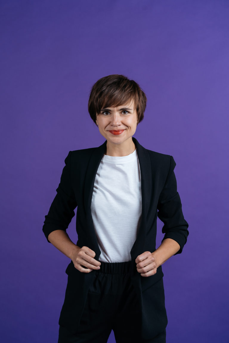 „Frauen sollten sich verbünden und voneinander lernen“