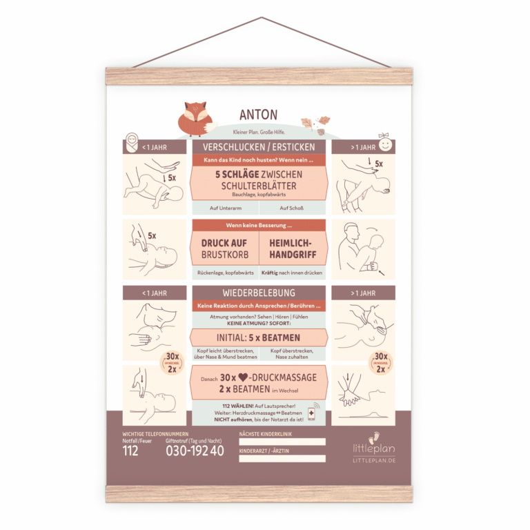 Große Pläne für die Kleinen